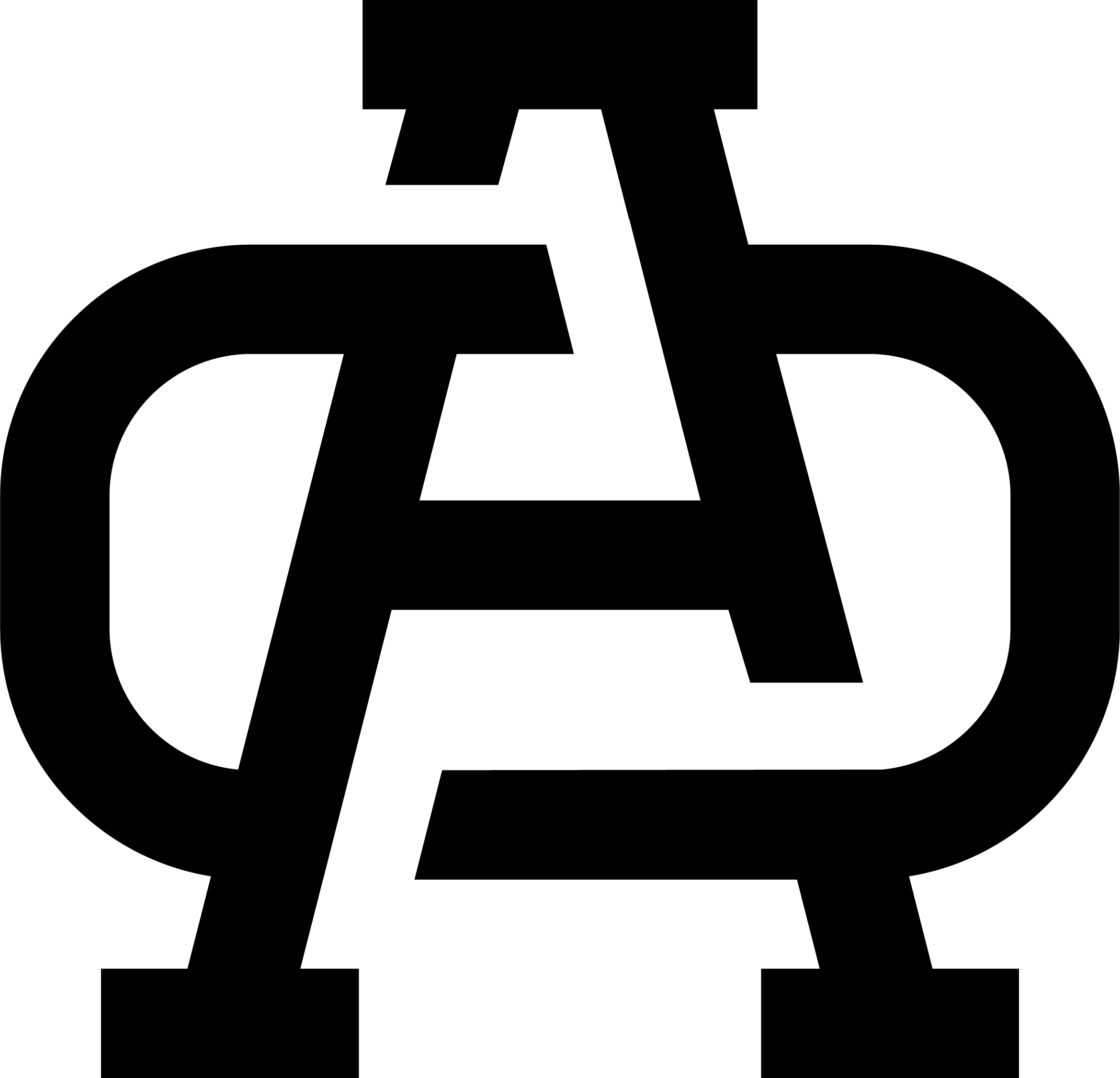 One Athletics brand mark
